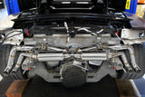 FabSpeed® (09-15) Audi R8 V10 Valvetronic Supersport X-Pipe Exhaust System 