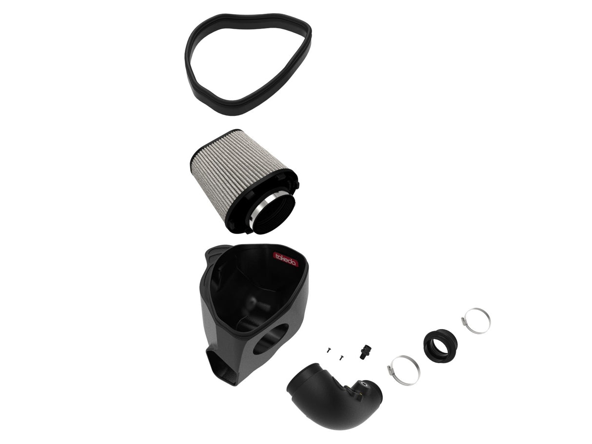Takeda® (19-24) Z4/GR Supra Stage-2 Cold Air Intake System