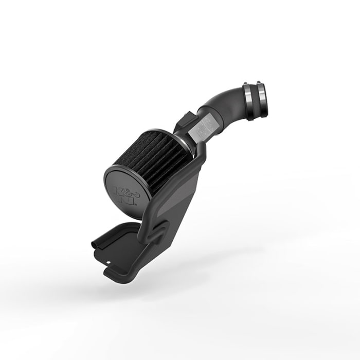 K & N ® (09-20) 370Z Blackhawk Induction™ Cold Air Intake System