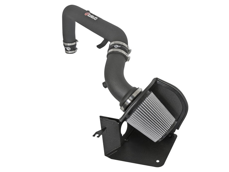 Takeda® (15-18) Focus ST EcoBoost Retain Stage-2 Cold Air Intake System