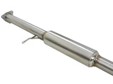 Takeda® (13-17) Accord Sedan 2-1/2" to Dual 1-3/4" 304SS Cat-Back System