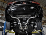 Takeda® (16-23) Infiniti Q50 2.5" 304SS Cat-Back Exhaust System