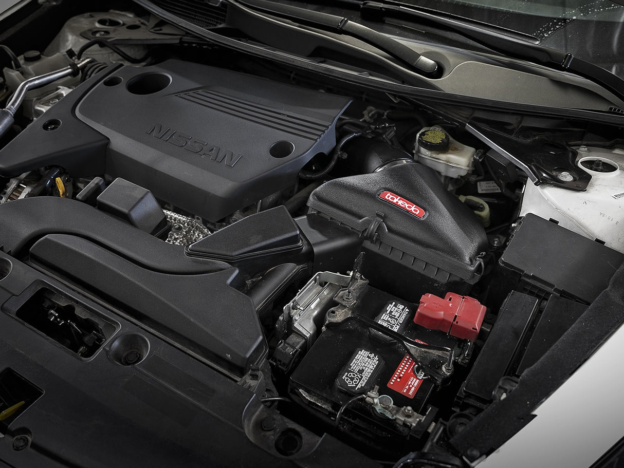 Takeda® (13-18) Altima Retain Stage-2 Cold Air Intake System