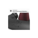 K & N ® (16-21) Honda Civic 1.5L 63 Series AirCharger® Cold Air Intake System