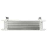 Mishimoto® Universal 10-Row -10AN Performance Oil Cooler