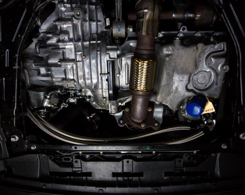 MISHIMOTO MMOC-CTR-17T
