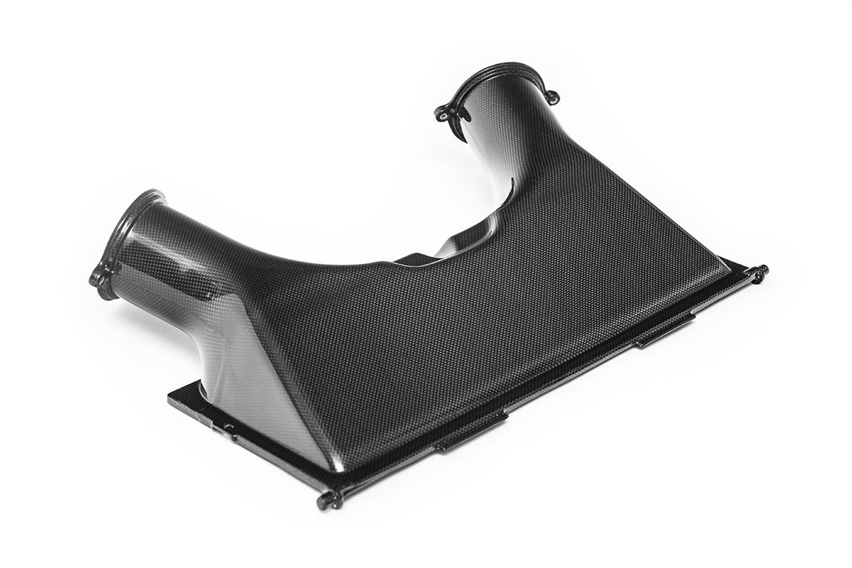 FabSpeed® (15-20) Ferrari 488 GTB/Spider Carbon Fiber Airbox Coverlid 