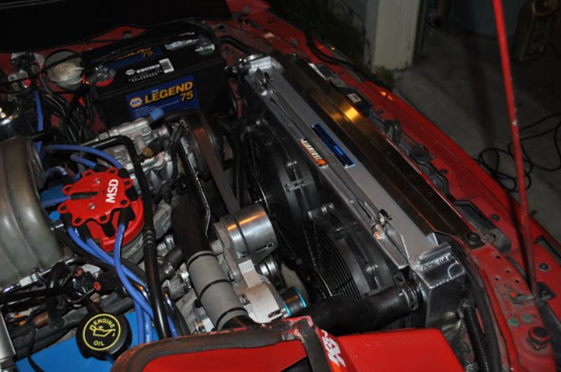 MISHIMOTO MMFS-MUS-79