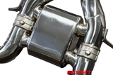 Boost Logic® (15-21) McLaren 570S 340SS Exhaust System
