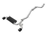 Takeda® (20-24) Toyota GR Supra 3" to 2-1/2" 304SS Cat-Back Exhaust