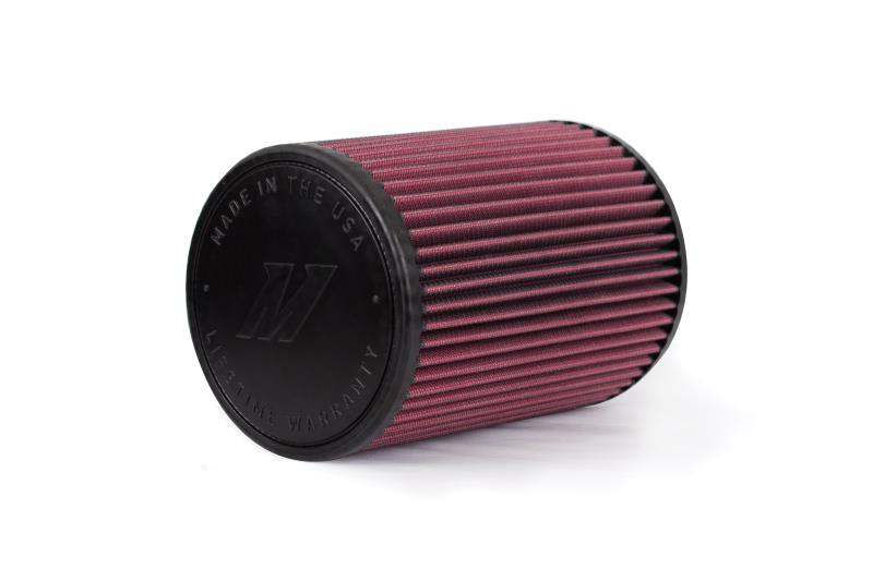 Mishimoto® Universal Performance Air Intake System Filter