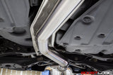 Boost Logic® (17-21) Civic Type-R Titanium Cat-Back Exhaust System