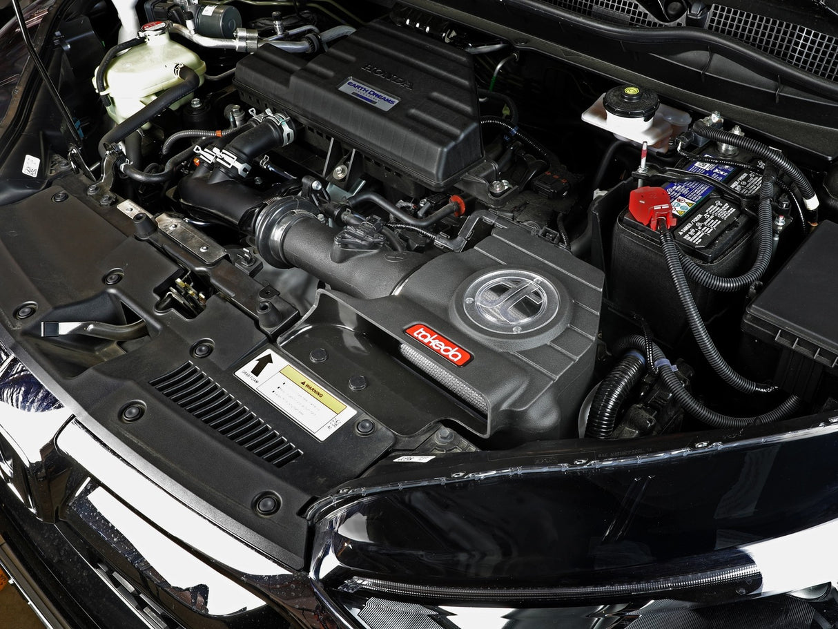 Takeda® (17-22) CR-V Momentum Cold Air Intake System