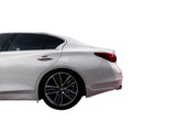 Stillen® (14-15) Infiniti Q50 304SS 3" Cat-Back Exhaust System