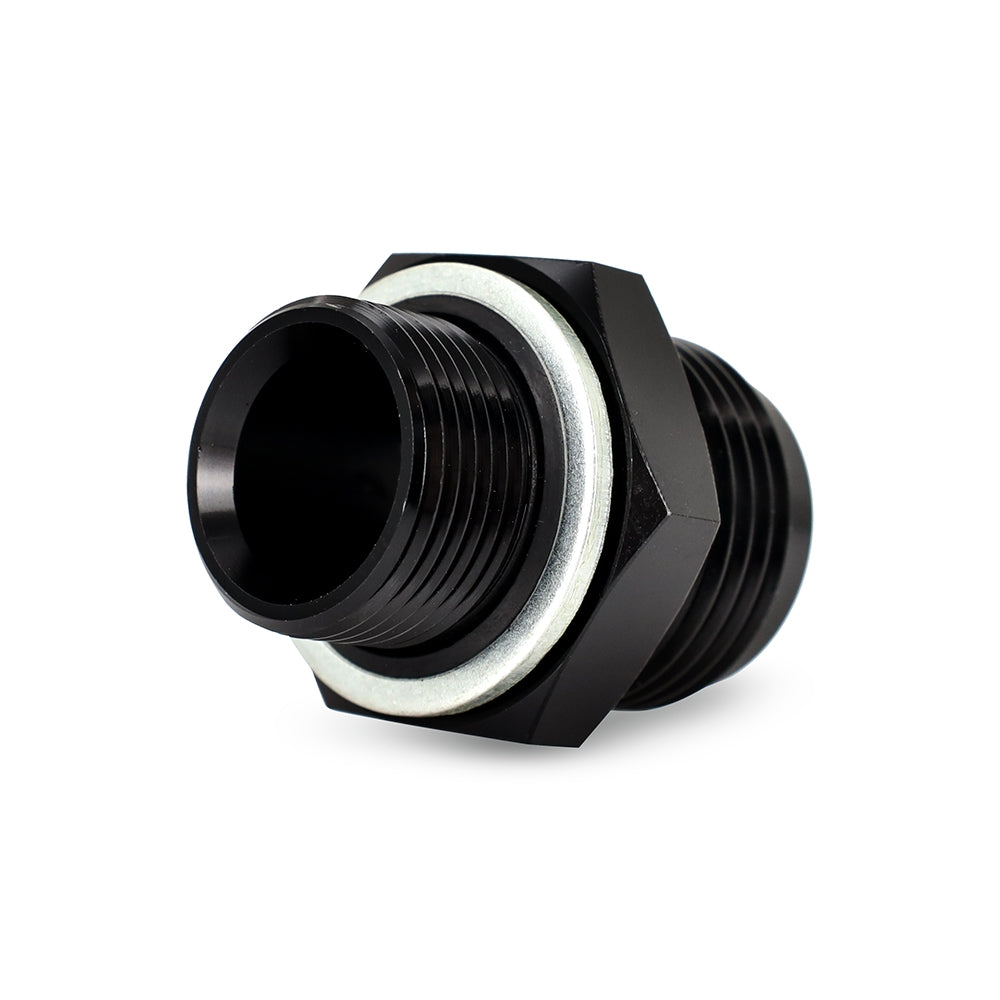 Mishimoto® Universal M22X1.5 to -AN Oil Filter Relocation Fitting