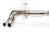 FabSpeed® Audi R8 V10 (2017 - 2019) Valvetronic Supersport X-Pipe Exhaust System 