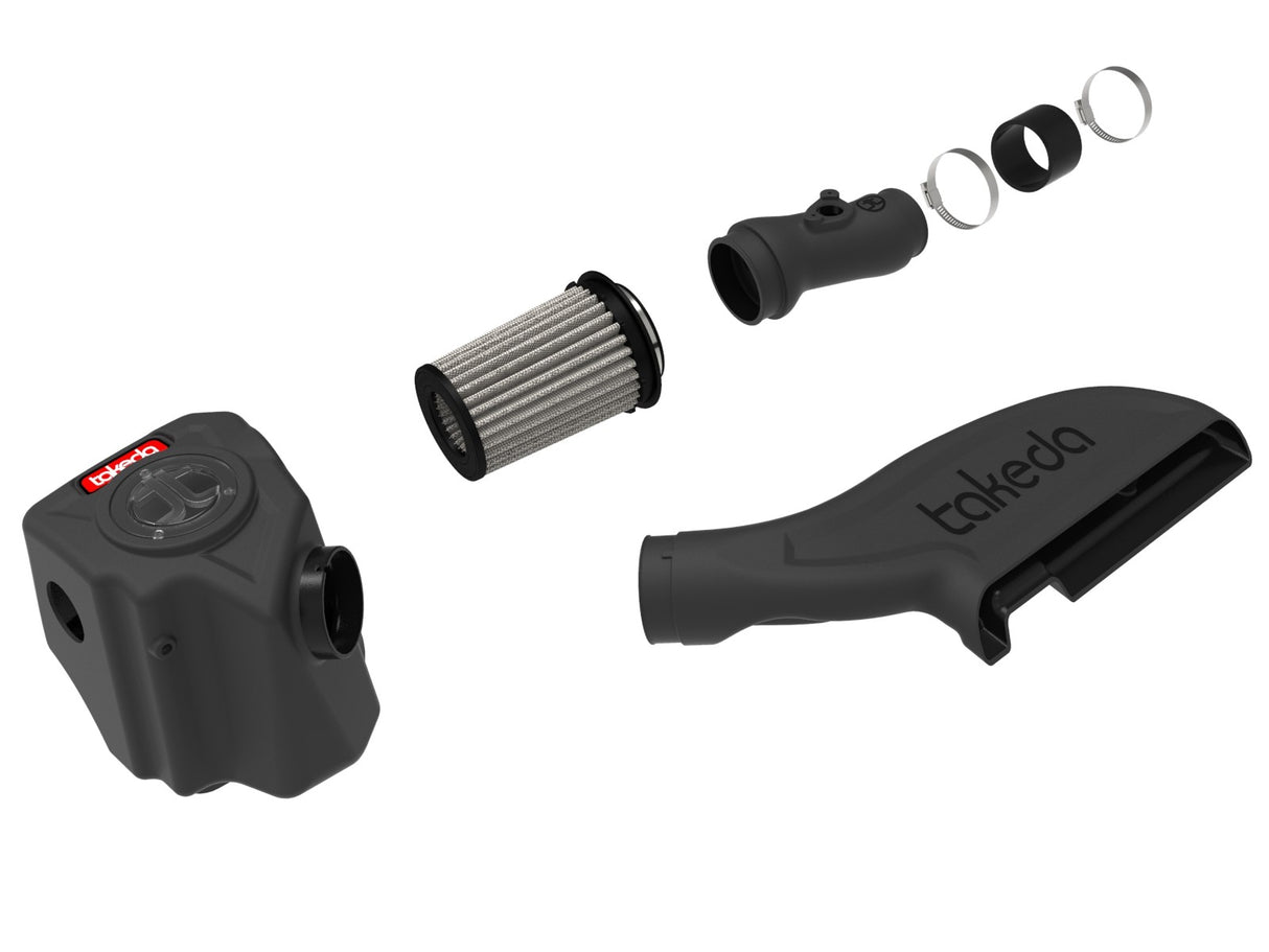 Takeda® (18-21) WRX STI Momentum Cold Air Intake System