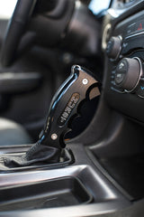 Hurst® 5380437 - Billet/Plus Pistol Grip Auto Shift Handle 