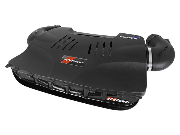 aFe® Momentum™ ST Plastic Black Cold Air Intake System 