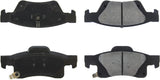 Stoptech® (12-23) WK2 SRT Sport Performance Brake Pads