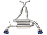 Takeda® (08-16) Infiniti G37/Q60 2.5" 304SS Cat-Back System