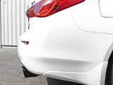 Takeda® (16-23) Infiniti Q50 2.5" 304SS Axle-Back System