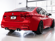 Awe Tuning® (14-20) BMW M3/M4 304SS SwitchPath™ Cat-Back System