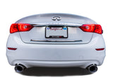 Stillen® (14-15) Infiniti Q50 304SS 3" Cat-Back Exhaust System
