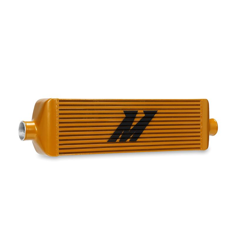 Mishimoto® Universal J-Line 22.0" x 7.2" x 3.5" Race Intercooler