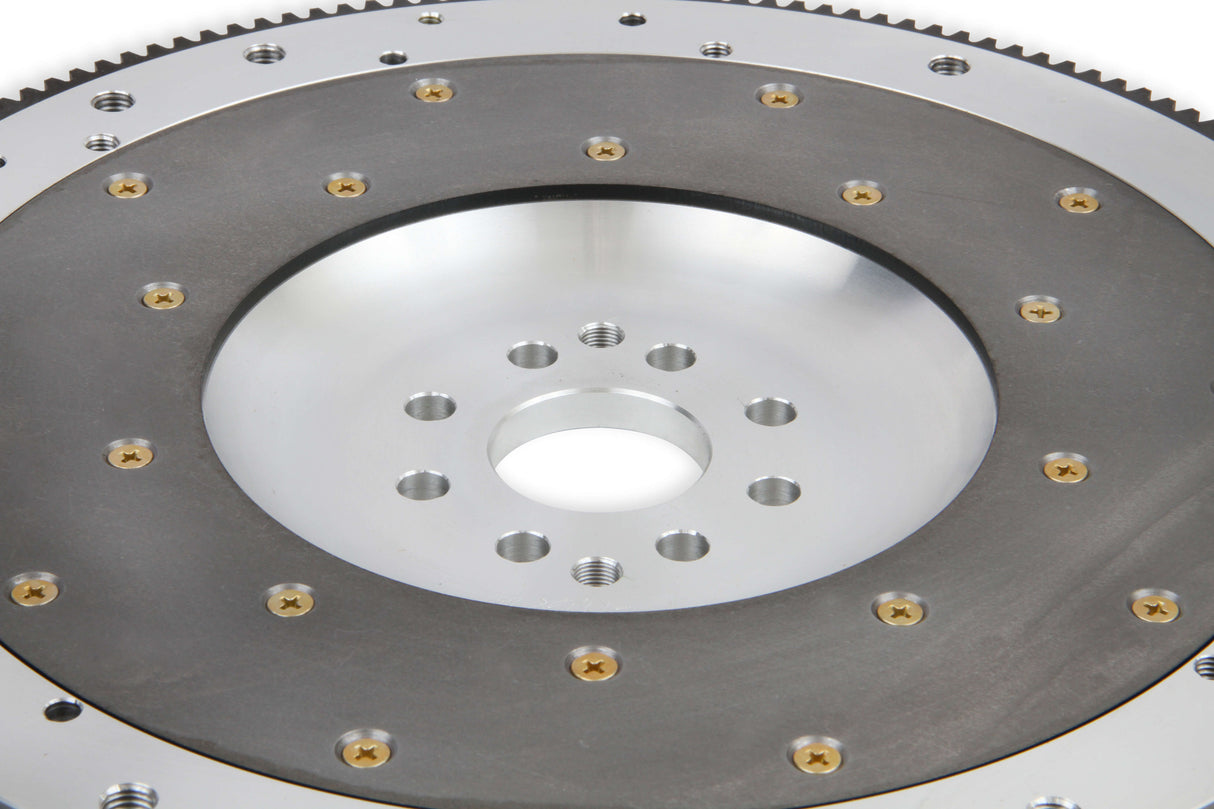 Hays® (12-13) Mustang GT Billet Steel SFI Certified Flywheel with 9-Bolt Pressure Plate & 8-Bolt Crankshaft