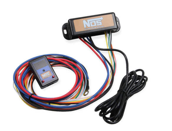 NOS® 02126BNOS - EFI Complete Wet Nitrous System 
