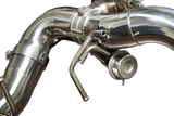 Boost Logic® (15-21) McLaren 570S 340SS Exhaust System