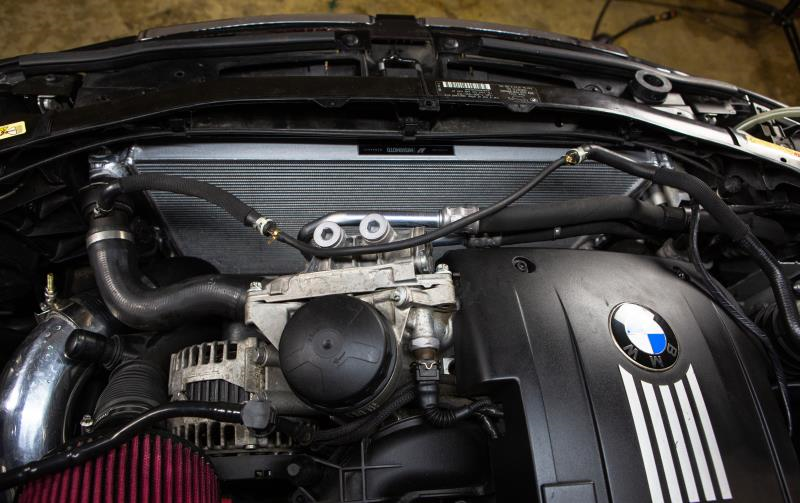 MISHIMOTO MMRAD-E90-07A