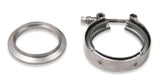 Flowtech® 12152FLT (11-19) Ford Coyote 5.0L 304 SS Turbo Exhaust Headers 