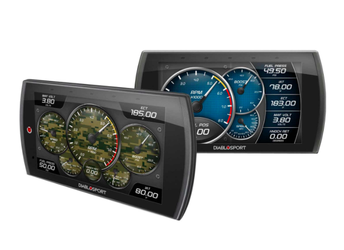 DiabloSport® 2018 Ram 1500 Trinity 2 Platinum Programmer + Modified PCM