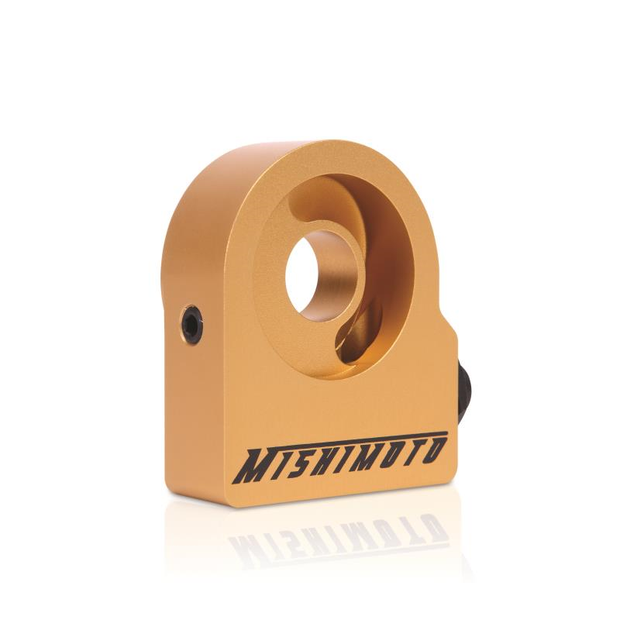 Mishimoto® MMOC-MUS4-15 (15-19) Mustang 2.3L Ecoboost Oil Cooler Kit 