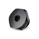 Mishimoto® Universal M22X1.5 to -AN Oil Filter Relocation Fitting