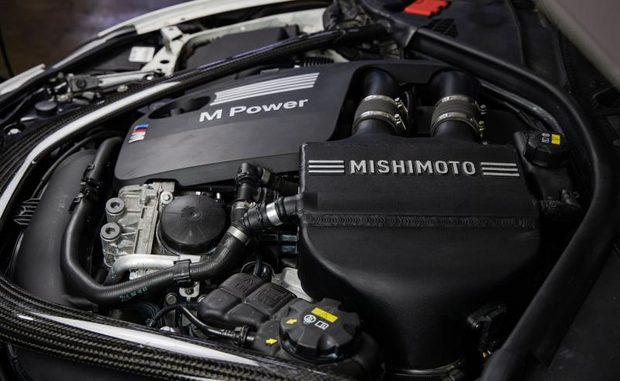 MISHIMOTO MMB-F80-PP