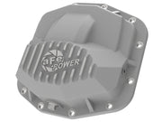 aFe® (18-23) Wrangler JL/Gladiator JT Pro Series Front Differential Cover (DANA-M210 AXLE)