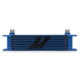 Mishimoto® Universal 10-Row -10AN Performance Oil Cooler