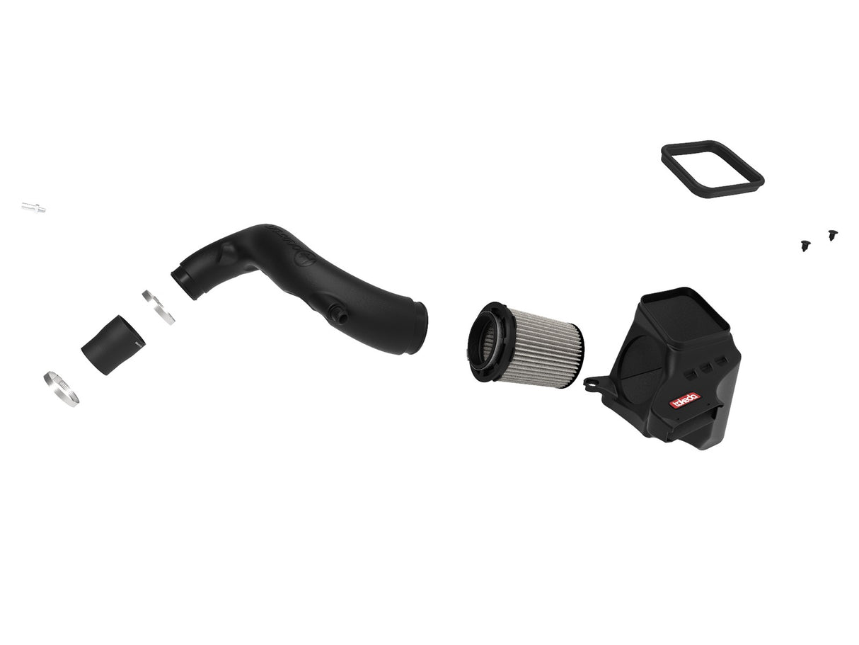Takeda® (17-22) Hyundai/Kia Stage-2 Cold Air Intake System