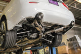 Stillen® (16-24) Infiniti Q50 304SS 3" Cat-Back Exhaust System
