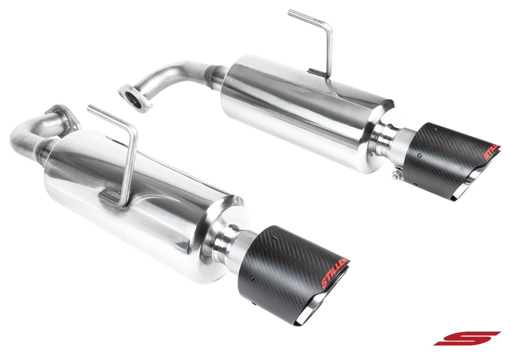 Stillen® (19-23) Nissan Altima AWD 304SS 2.5" Axle-Back Exhaust