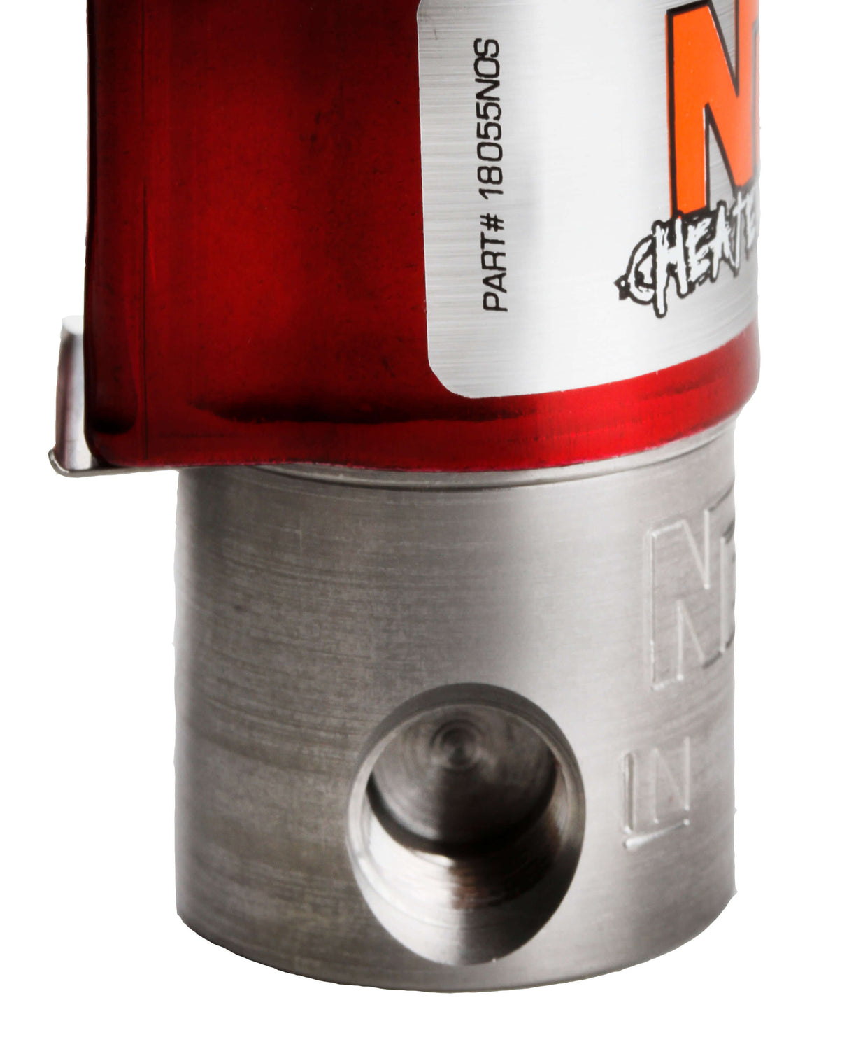 NOS® 02126NOS - EFI Complete Wet Nitrous System 