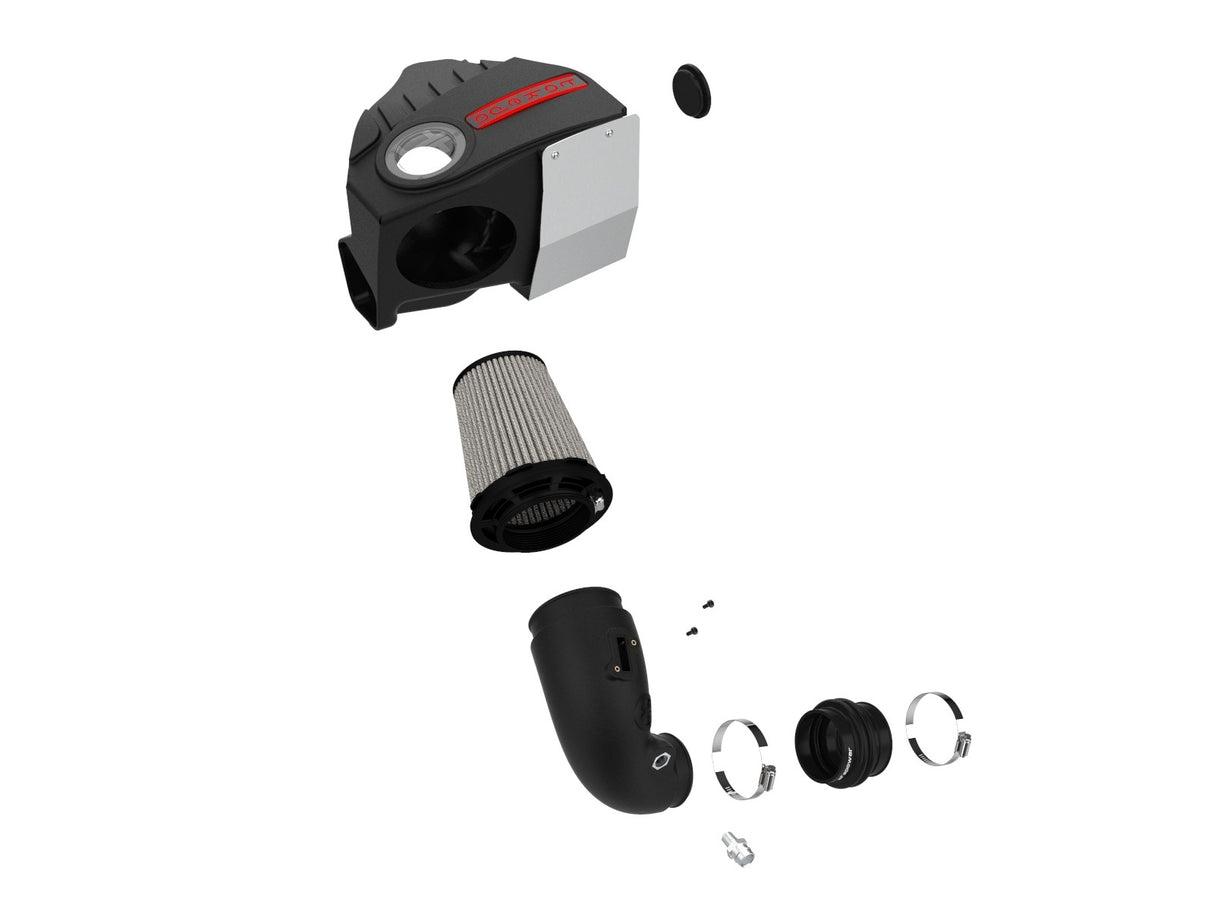 Takeda® 2020 Toyota GR Supra Momentum Cold Air Intake System