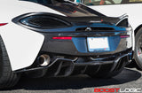Boost Logic® (15-21) McLaren 570S Titanium Exhaust System