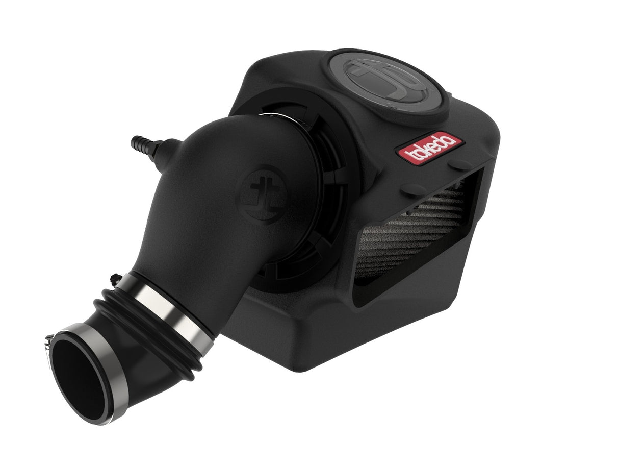 Takeda® (12-17) Hyundai Veloster Momentum Cold Air Intake System (Naturally Asiprated)