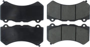 Stoptech® (05-23) Mopar V8 Street Select Series Brake Pads