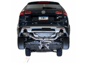 Awe Tuning® (17-19) Golf Alltrack 304SS Touring Edition Cat-Back System