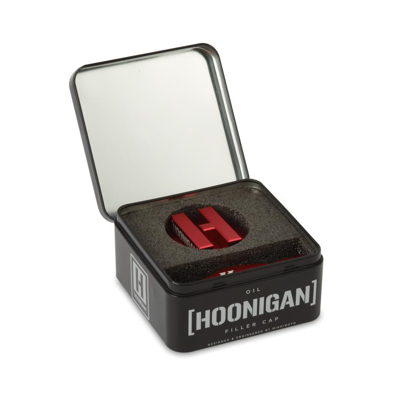 Mishimoto® (13-21) GM LTG/LT1 Hoonigan Oil Filler Cap - 10 Second Racing